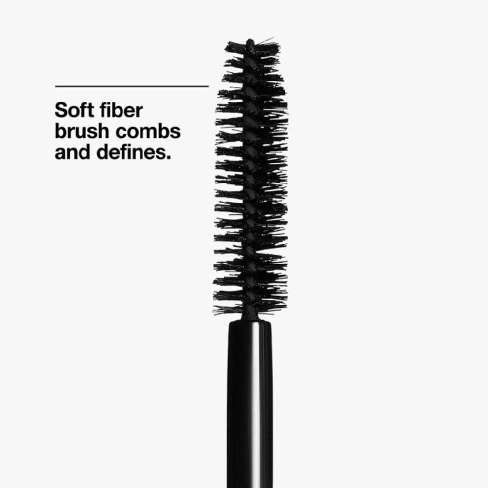 Set of 2 Clinique High Impact Mascaras 01 Black Travel size